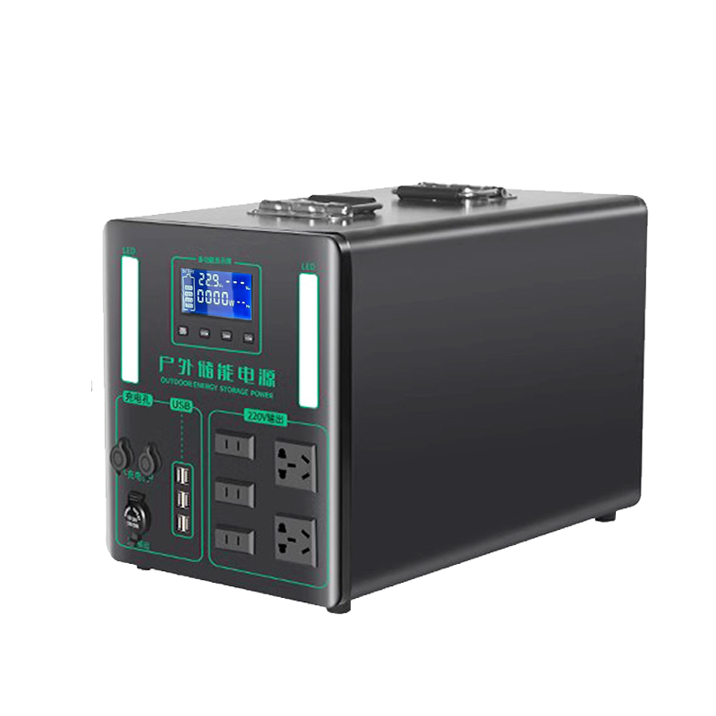 Portable Power Station Style 2