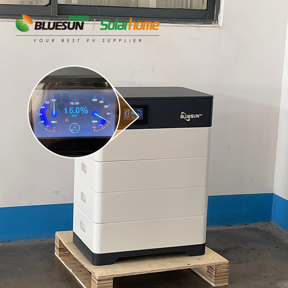 All in One Stacked Lithium Battery Solar Energy Storage System for Home and Office 20kwh 25kwh 30kwh 35kwh 40kwh