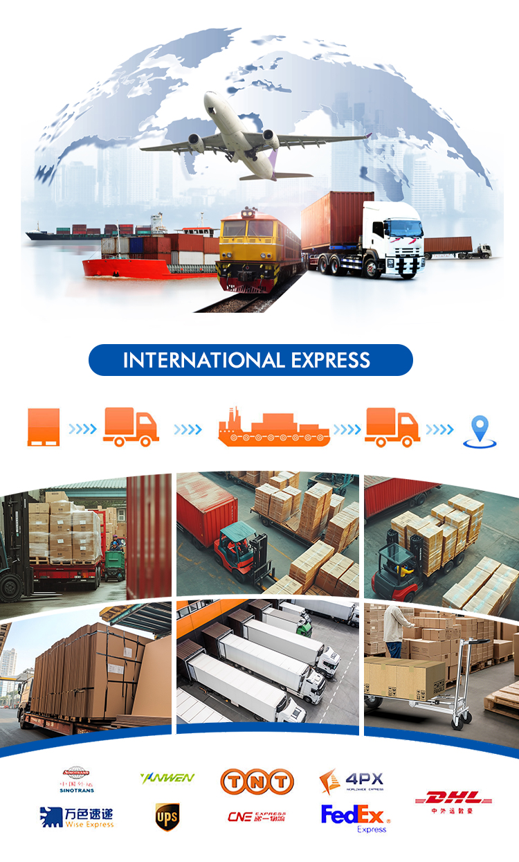 Packaging & Logistics