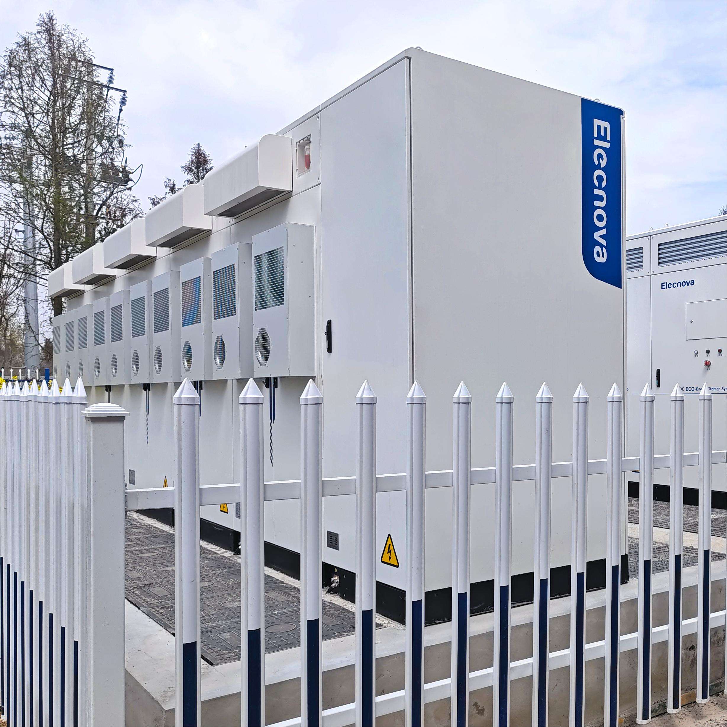 All in One Energy Storage System 100kW 233kWh Storage Home Commercial Solar Energy Storage System Battery with Smart BMS