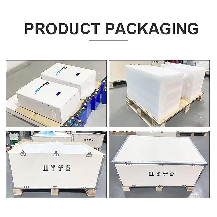 Product Packaging Details
