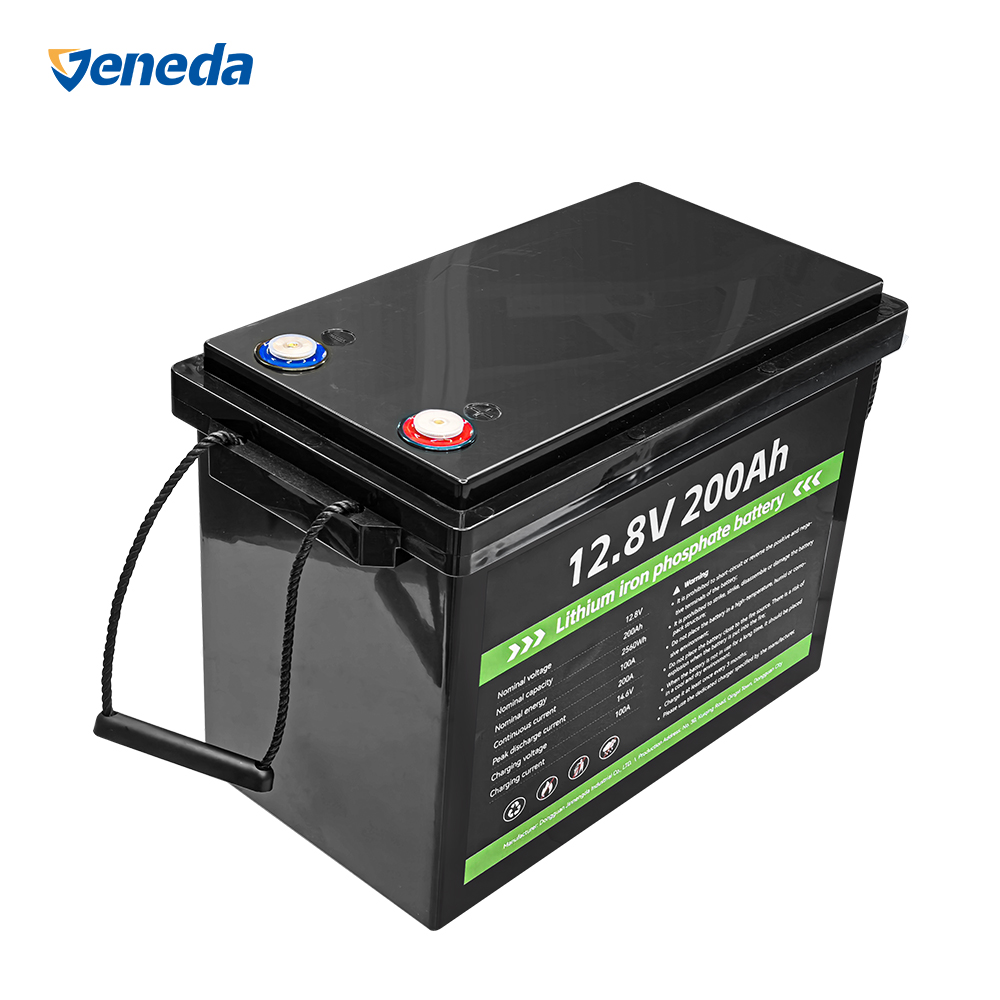 12.8V Lithium Ion Battery Pack LiFePO4 Phosphate Solar Panel Energy Storage High Performance Lithium Ion Battery
