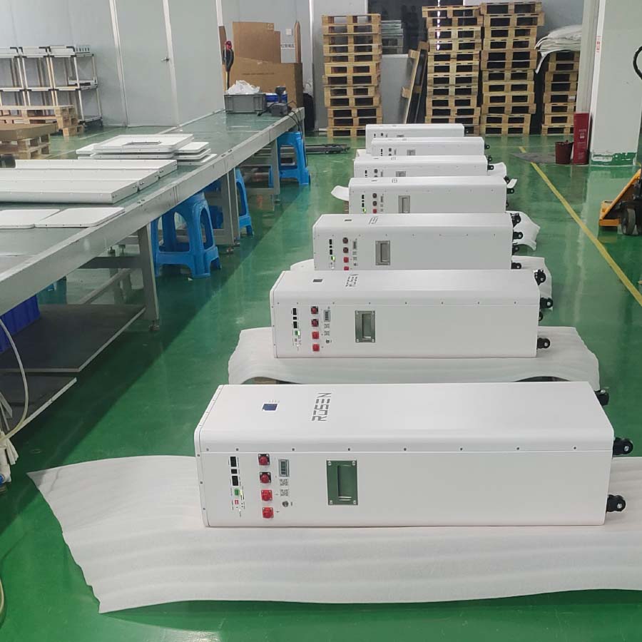 10 Years Warranty Tier 1 Battery Cells 15KWH 16KWH Lithium Battery