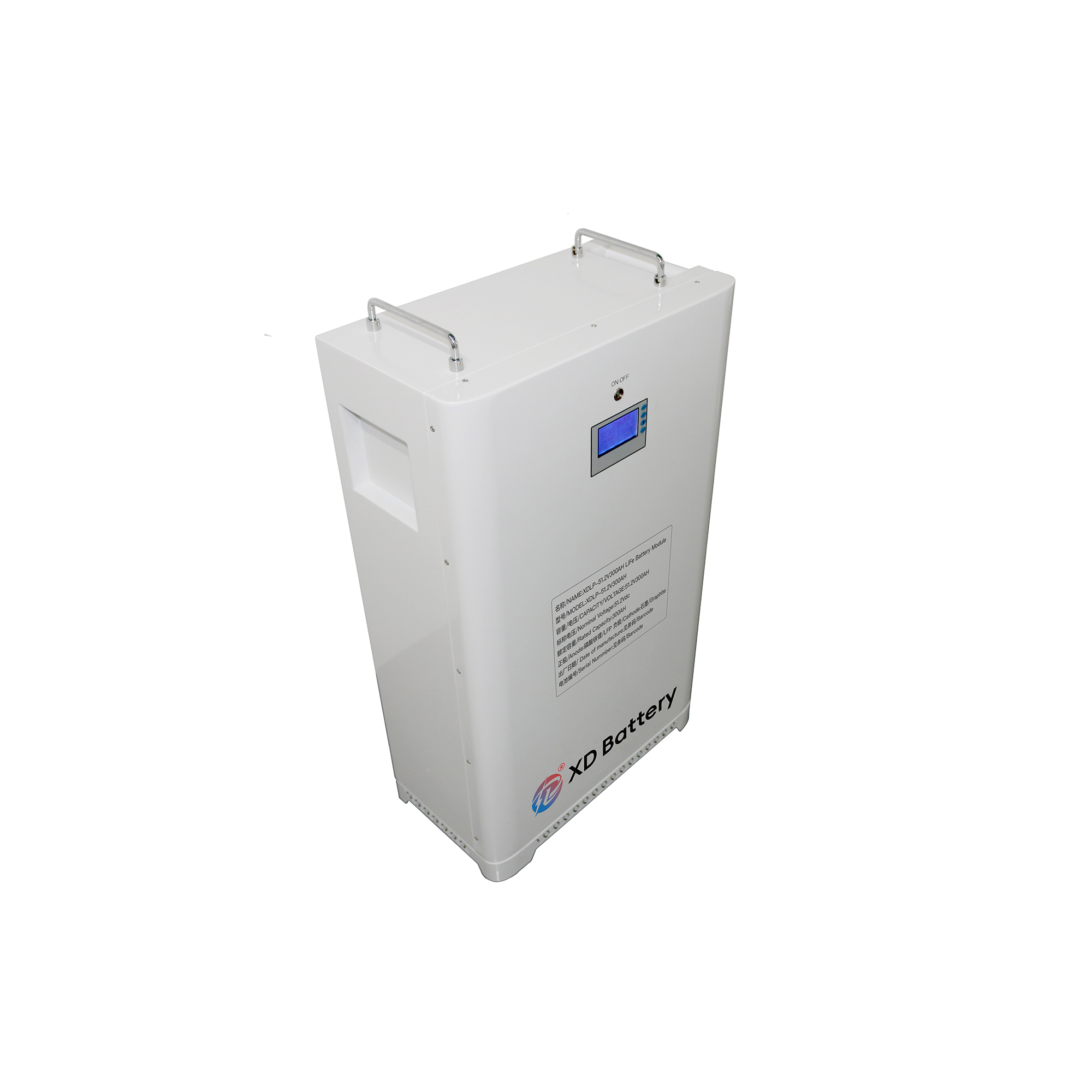 Lifepo4 Solar Battery Home Energy Storage System Long Life Battery