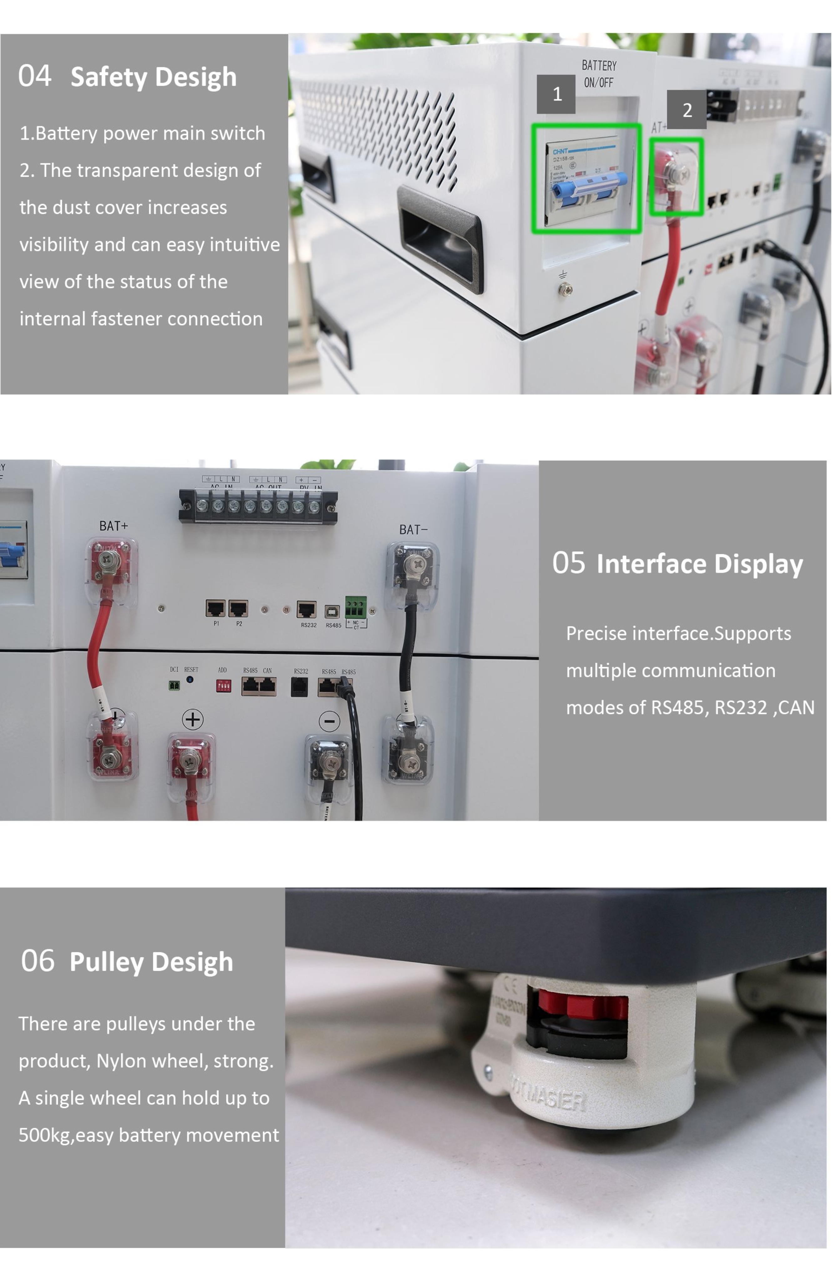 Inner Components
