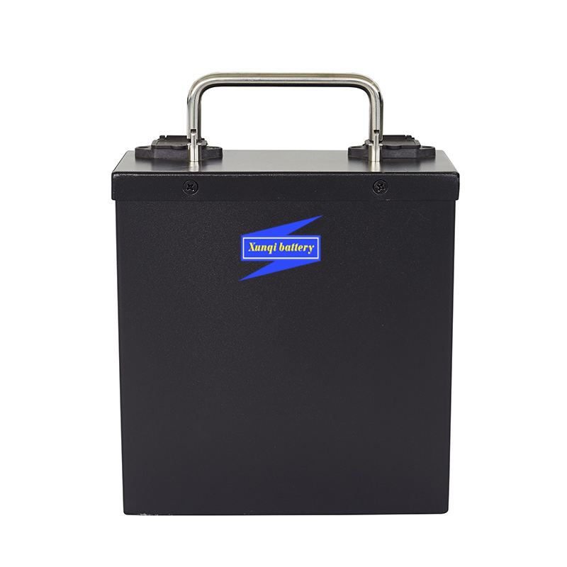Smart 48V250ah Lithium Battery for Electric Forklift Technology