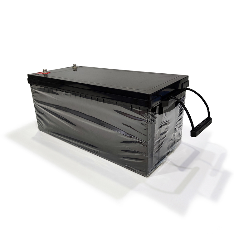 2000 Cycles Lithium Iron Phosphate Battery12V 12.8V 200ah LiFePO4 Battery for Marine/RC/Trailer/Camper/Yacht