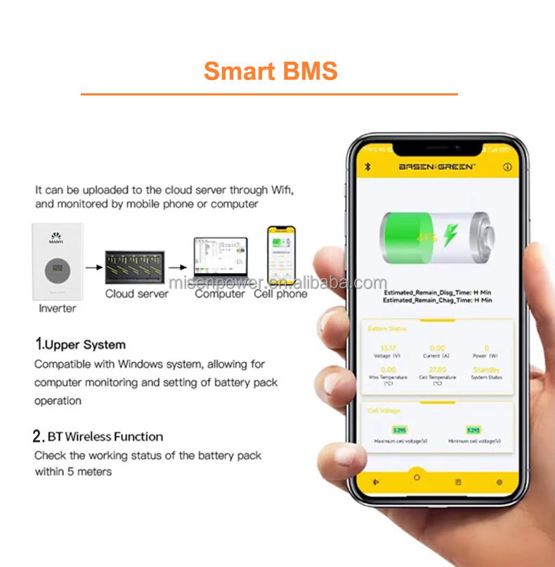 Inner BMS board