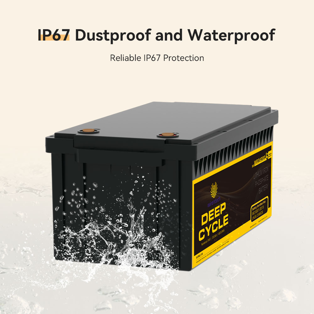 Energy Storage System LiFePO4 12V 24V LFP Li Ion Batteries 50ah 100ah 150ah 200ah 300ah 400ah Solar Lithium Battery Pack