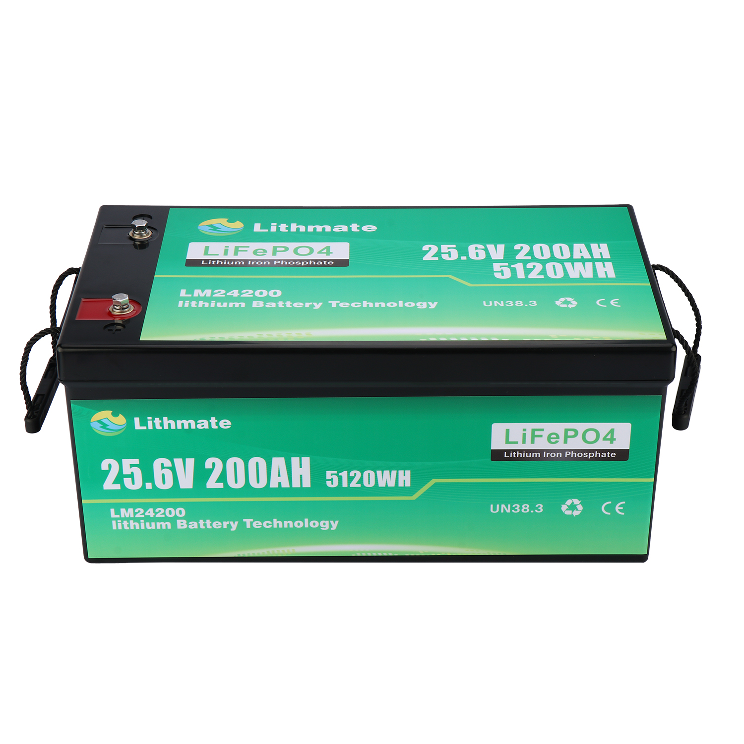 Floor Cleaning Machine Solar Marine Lifepo4 24 Volt Lithium Ion Batteries 24v 200ah Solar Battery
