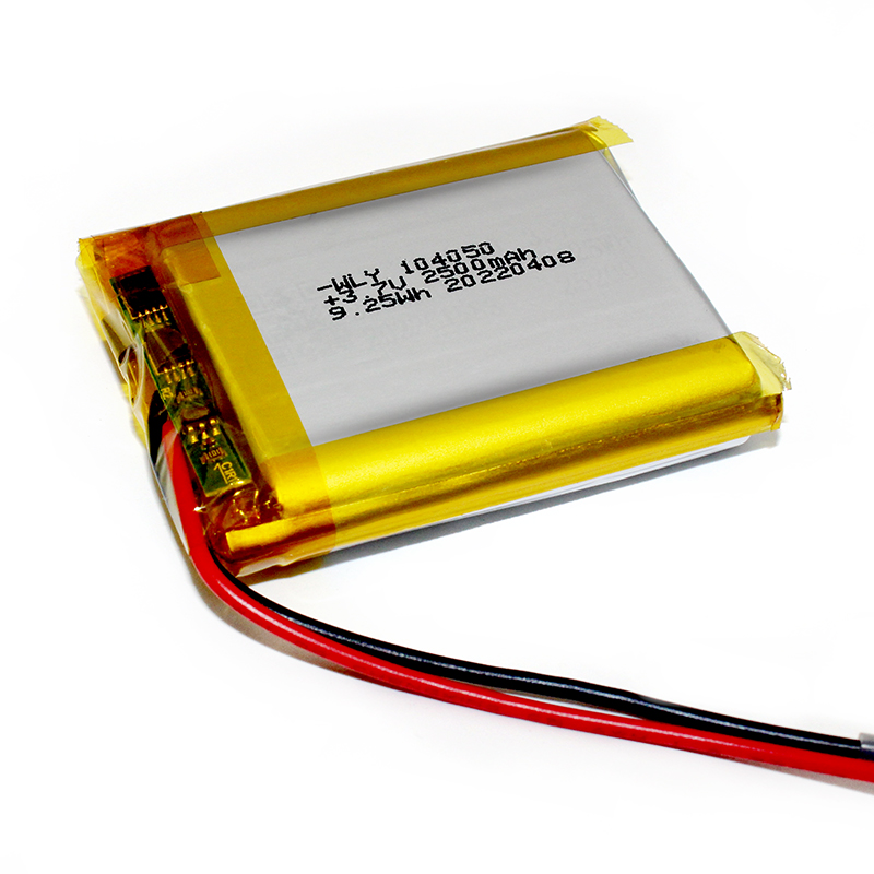 Wholesale OEM Rechargeable Li-ion LI Lithium Polymer 3.7v Lipo Battery Pack 104050 1800mah 2000mah 2500mah 3.7v