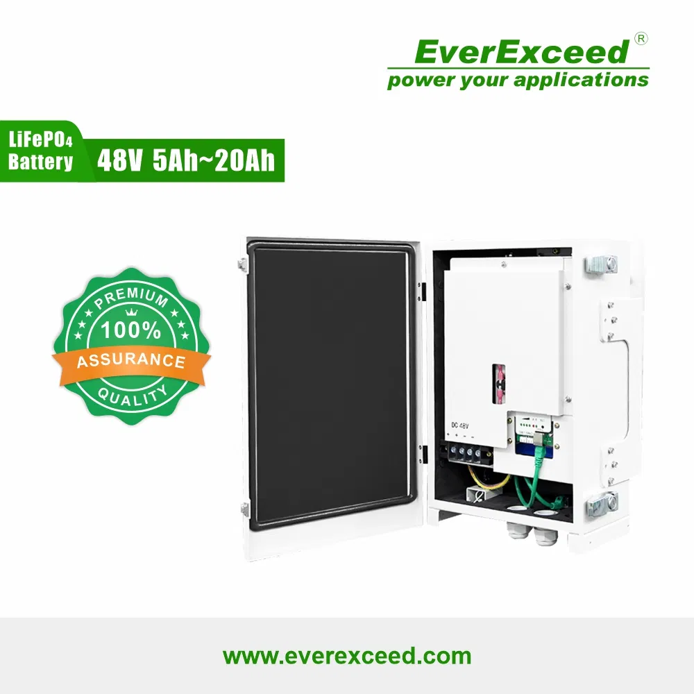 New Version 5g Telecom Based Station LiFePO4 Battery 48V 20ah 9.6kwh Lithium Battery Pack for Telecommunication System