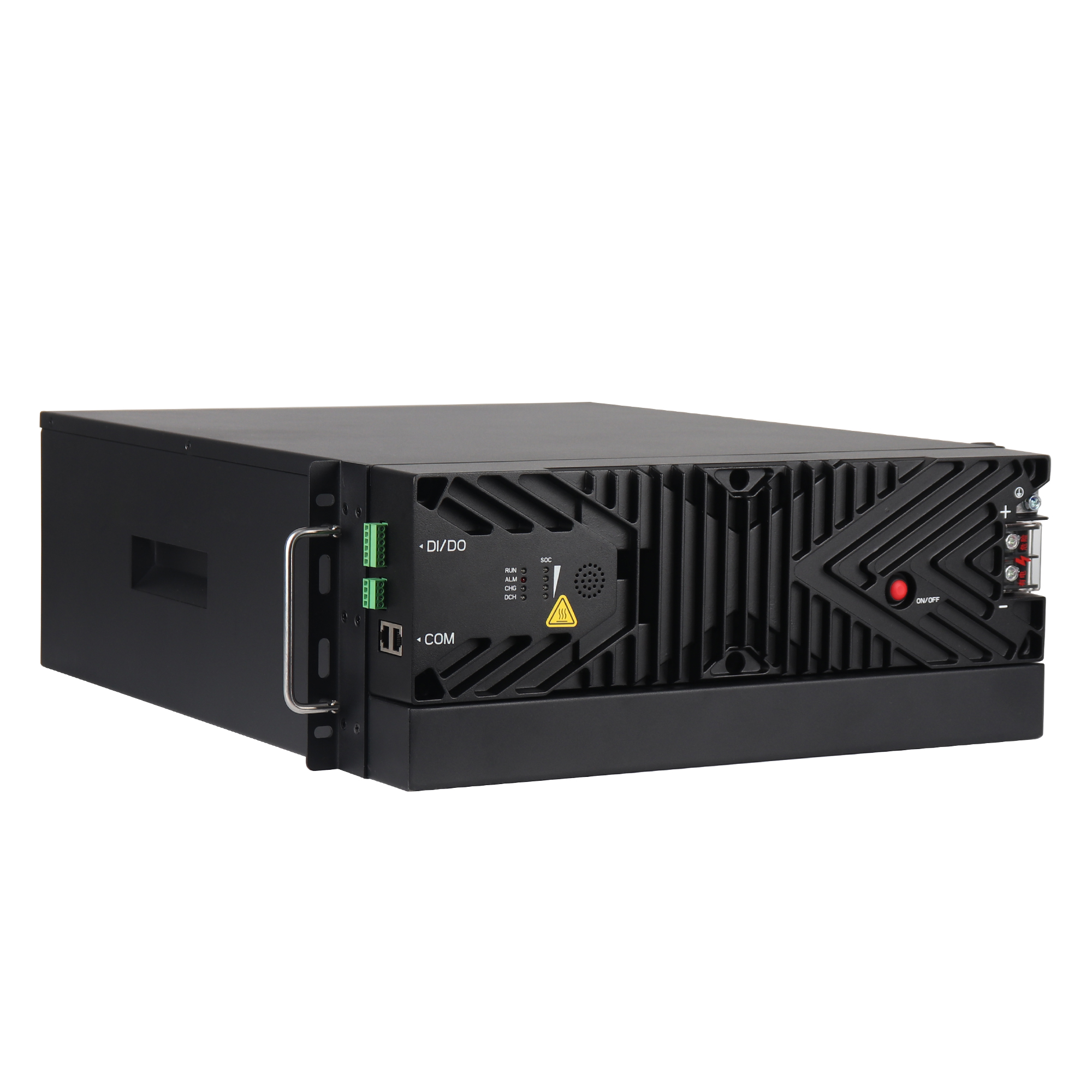 Energy Storage Split Battery 48V 150Ah LiFePO4 CAN Backup Solar Power Telecom Base Station