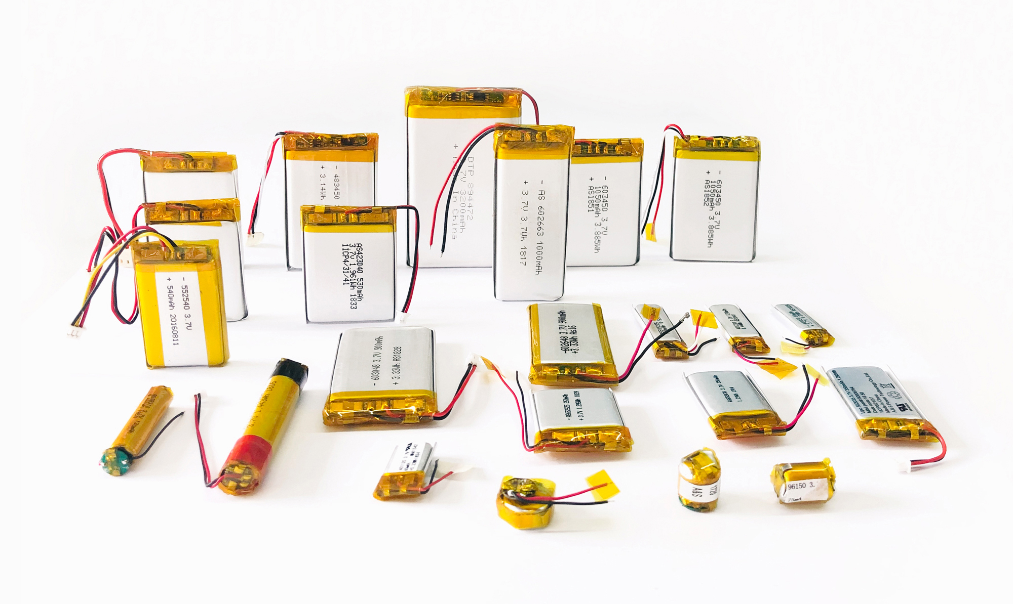 Related Lithium Batteries Grid 2
