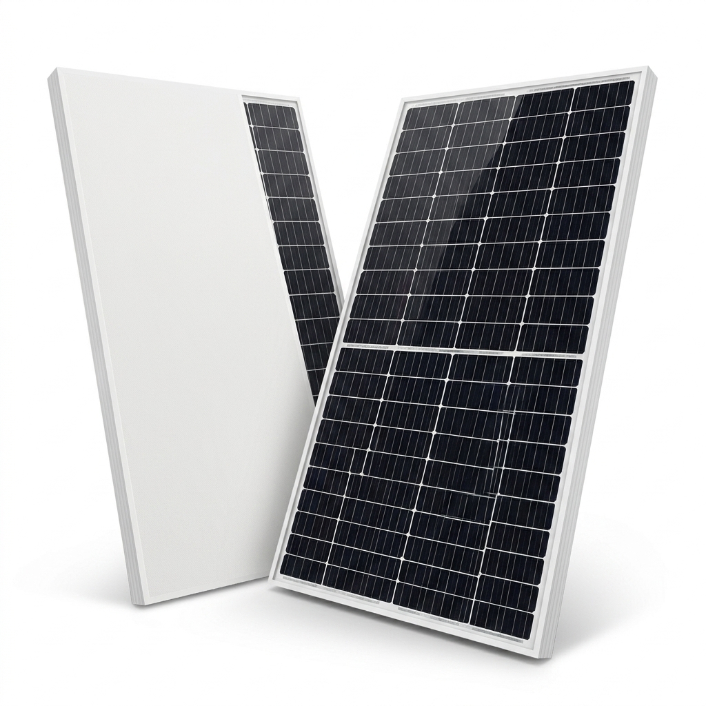 Residential Home Use 5kW 8kW Solar Power System, Complete Solar Panel Kit With Inverter &amp; Mounting