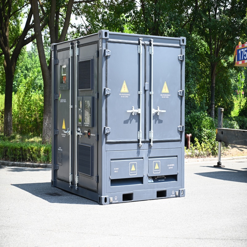 Commercial Energy Storage: Reducing Operational Costs via Peak Shaving
