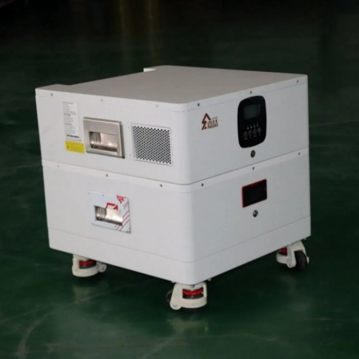 LiFePO4 Battery with Deep Cycle for Telecommunication Solar Sites