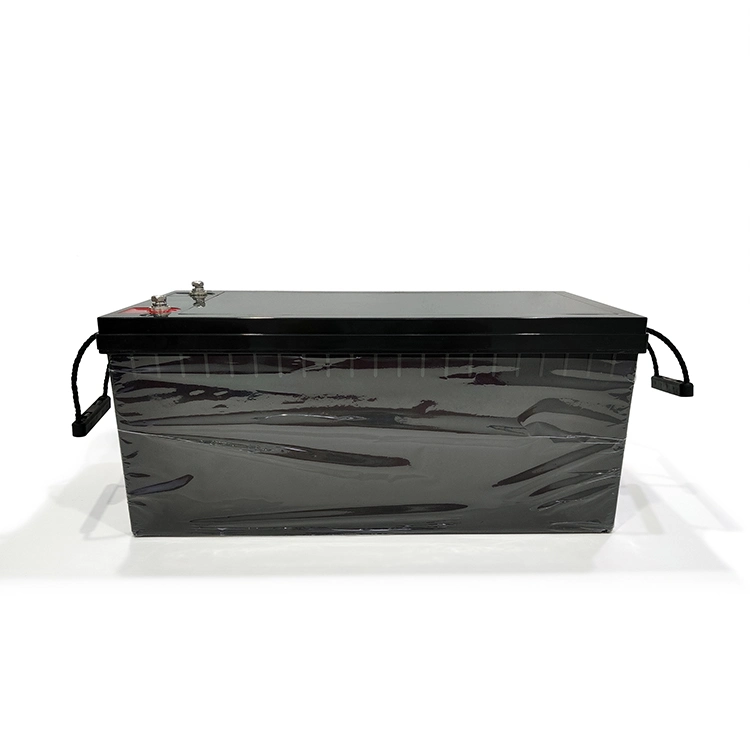 2000 Cycles Lithium Iron Phosphate Battery12V 12.8V 200ah LiFePO4 Battery for Marine/RC/Trailer/Camper/Yacht