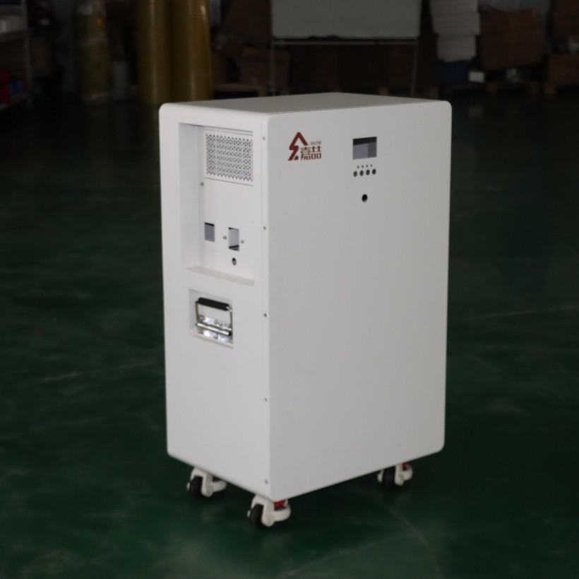 Maintenance Free Lithium Iron Phosphate Battery for Telecommunication Solar