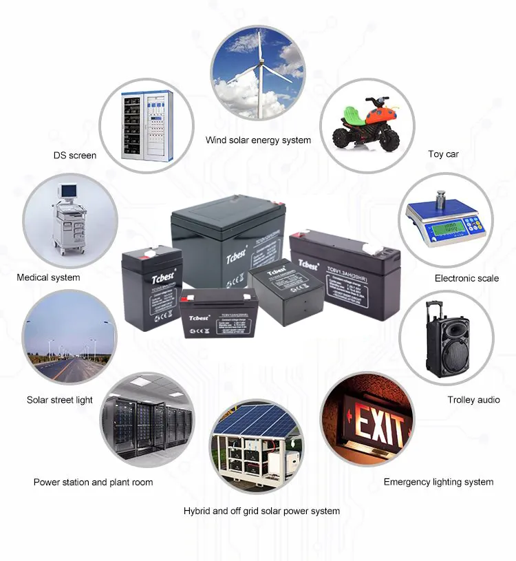 Battery Applications
