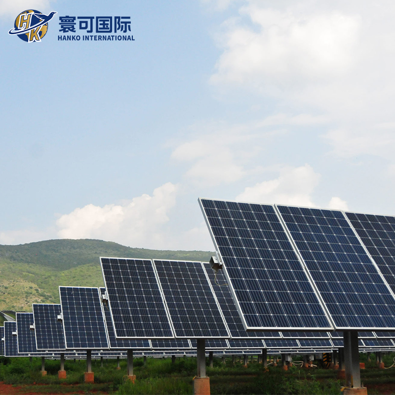 Residential Home Use 5kW 8kW Solar Power System, Complete Solar Panel Kit With Inverter &amp; Mounting
