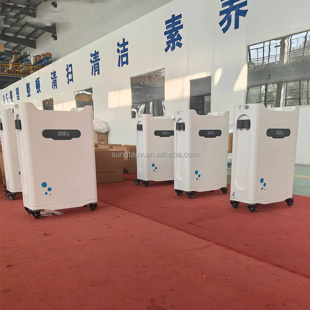 Sundta High Voltage 10kwh 20kwh 30KWH Lifepo4 Lithium Battery Residential Home Stacked Solar Energy Storage Battery Packs