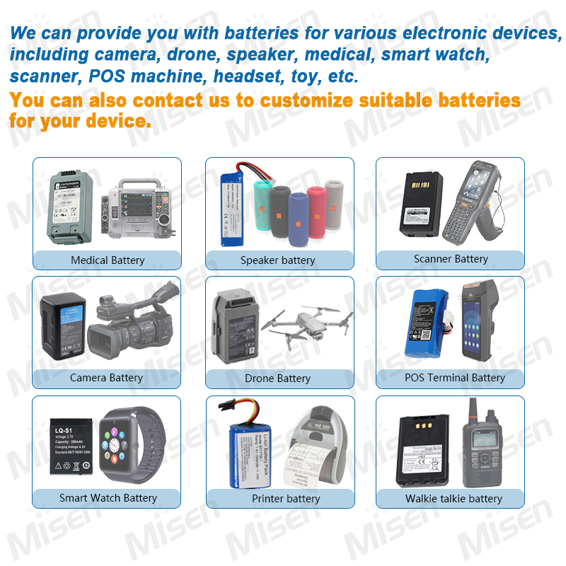 Lithium Polymer Battery 3.7V 4400mAh FXRB-01A Battery Replacement for Vieworks VIVIX-S 1417W AGFA DX-D40 Wireless Detector