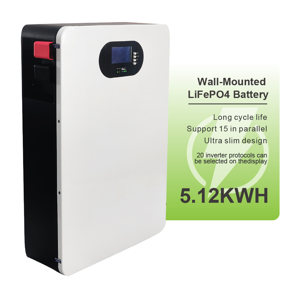 MOREDAY Lithium Home Energy Storage Battery for Hybrid Inverter Systems