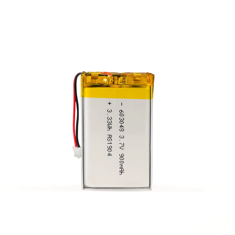 900mAh Lithium Polymer Battery