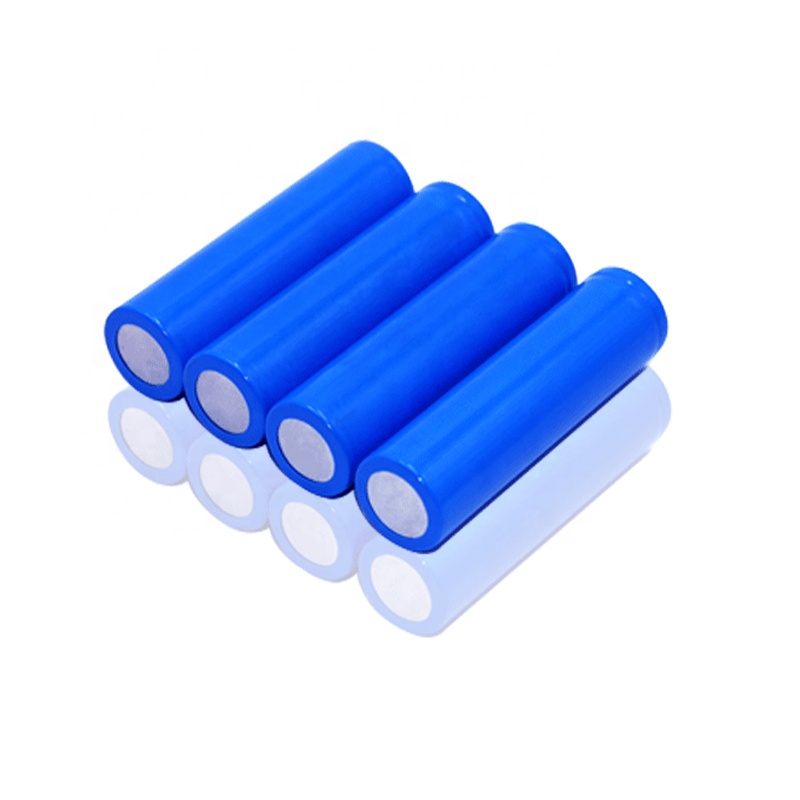 High Capacity 18650 3.7V Rechargeable Lithium Ion Battery Cylindrical Cylindrical Li-Ion 18650 High Capacity Lithium Ion Battery