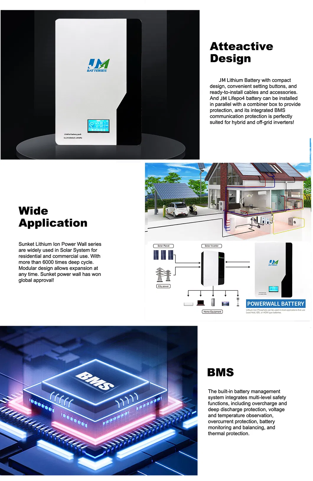 Performance Features