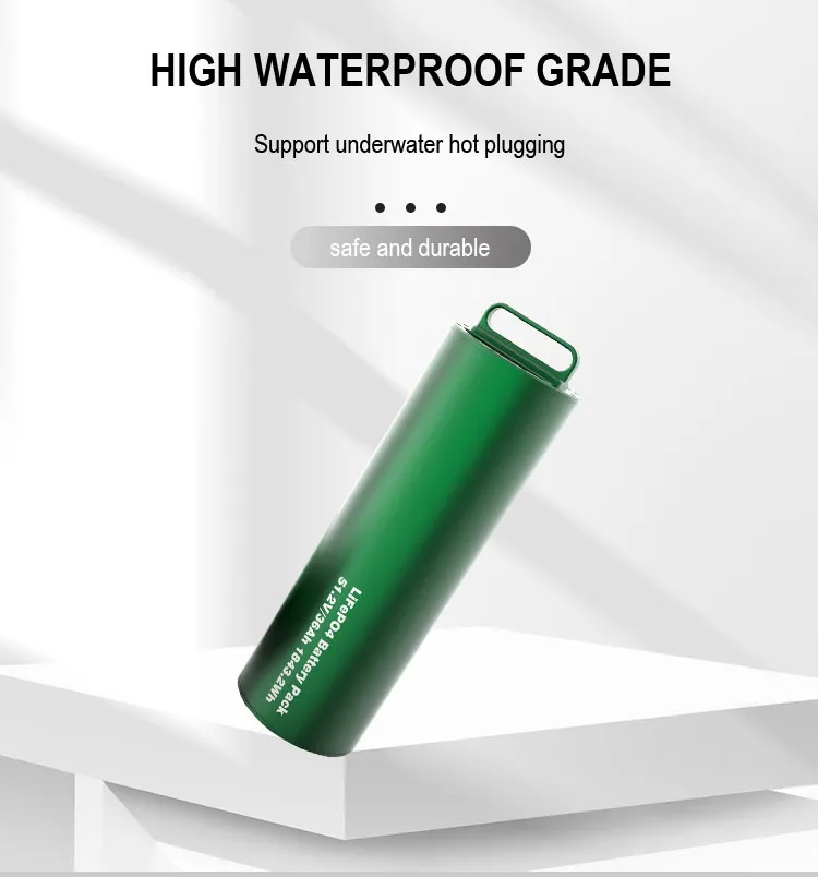 48V 100ah Deep Cycle Lithium Battery