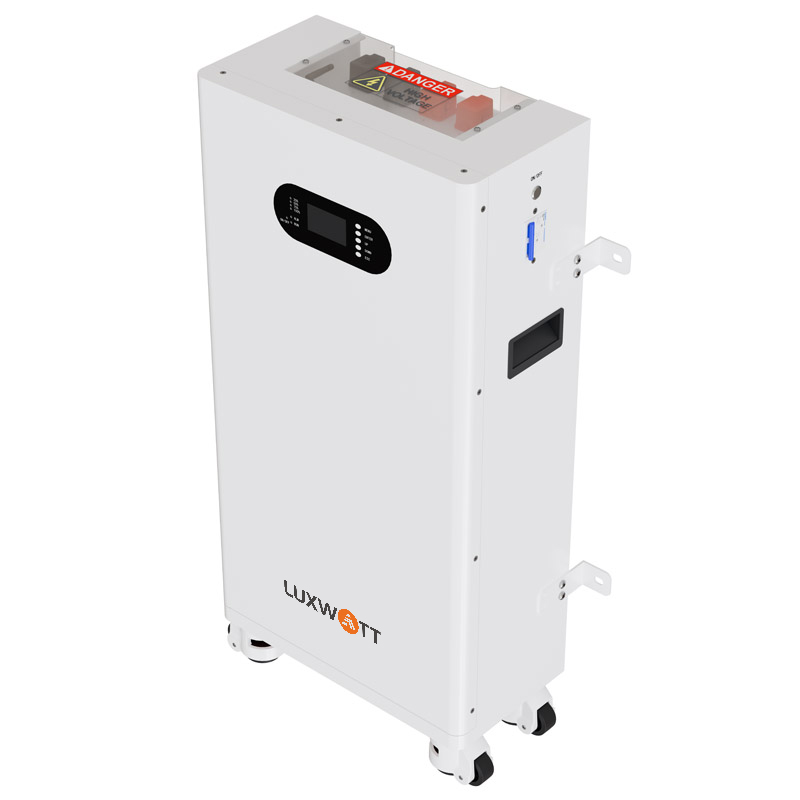 Home Energy Storage Battery 51.2V 200Ah LiFePO4 Solar Battery Storage System for Residential Solar Power