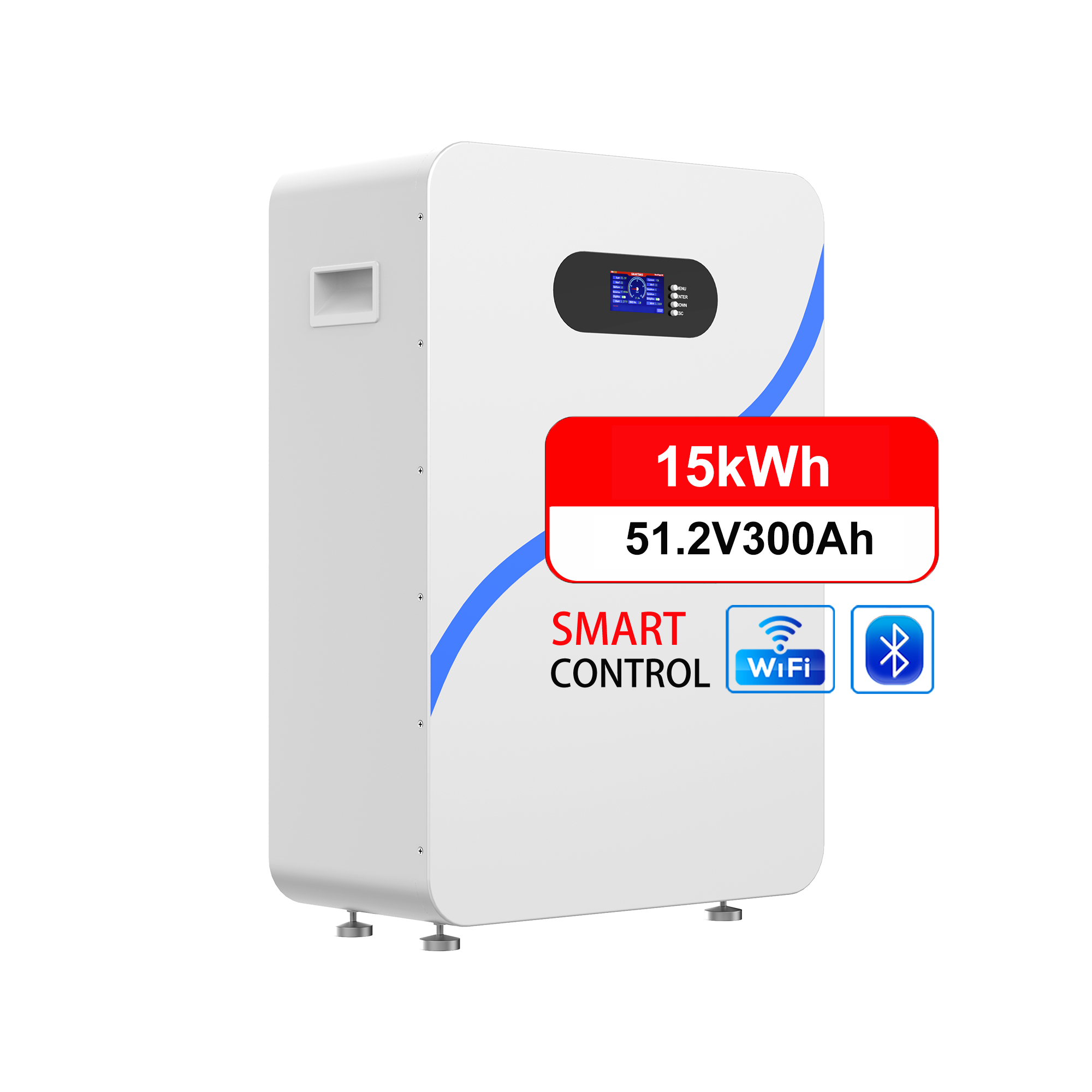 Avepower 15Kwh Home Solar Energy System 48V 200Ah 280Ah 280Ah LiFePO4 Lithium Battery Pack 51.2V Home Energy Storage System