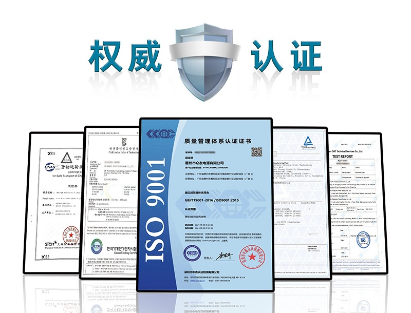 Product Certification 1