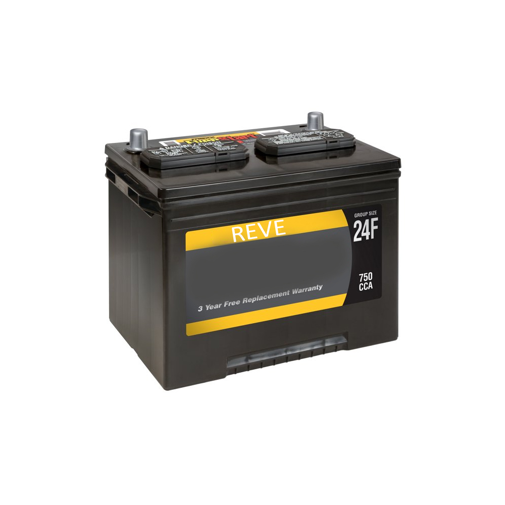 REVE Best Selling 12V Heavy Duty Electric Car Battery No Maintenance Automotive Battery at Low Wholesale Rate New Condition