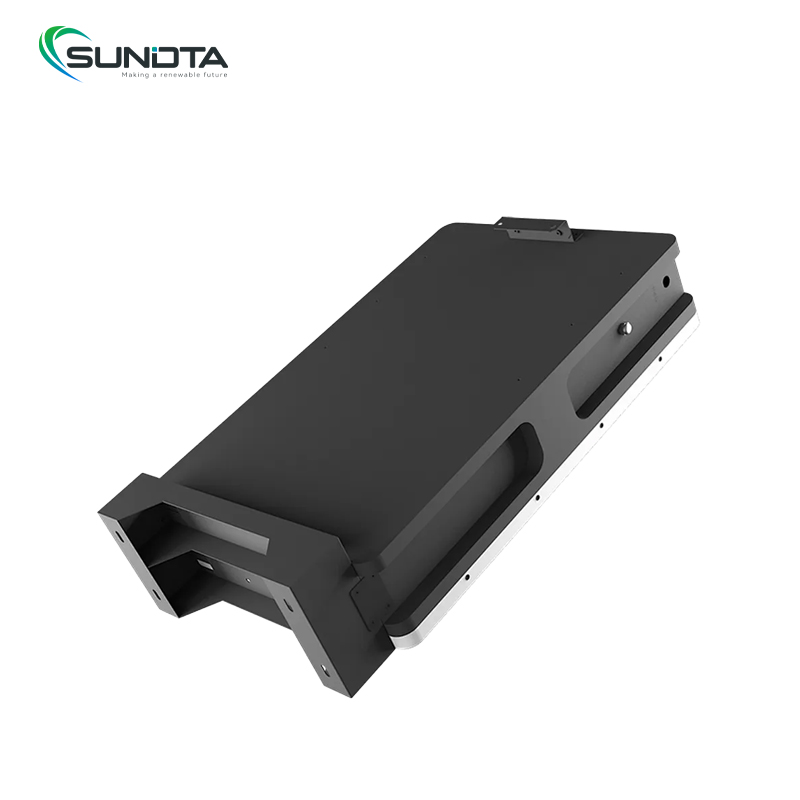 Fast Shipping Stock Solar Battery 48V 51.2V 100Ah 200Ah 5kWh Wall Mounted LiFePO4 Local Warehouse
