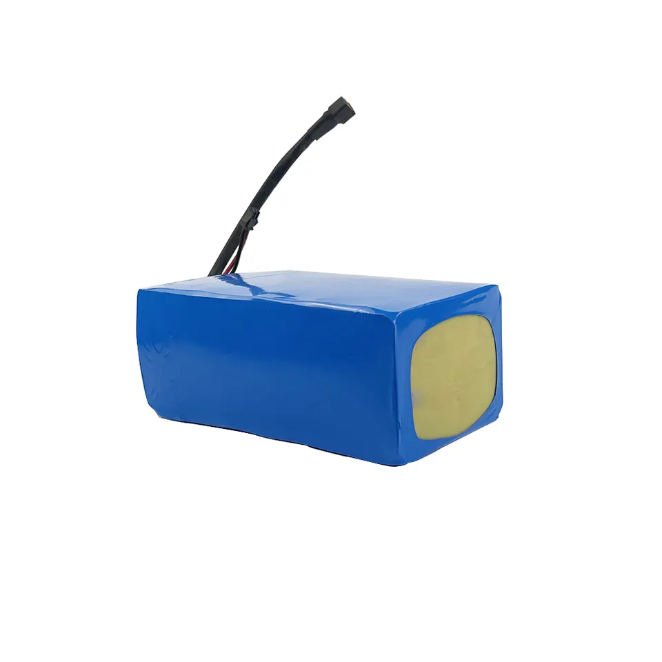 Rechargeable High Quality 24v 36v 48v 60v 72v 10ah 20ah 30ah 50ah Lithium Battery Pack Suitable for Scooter Ebike