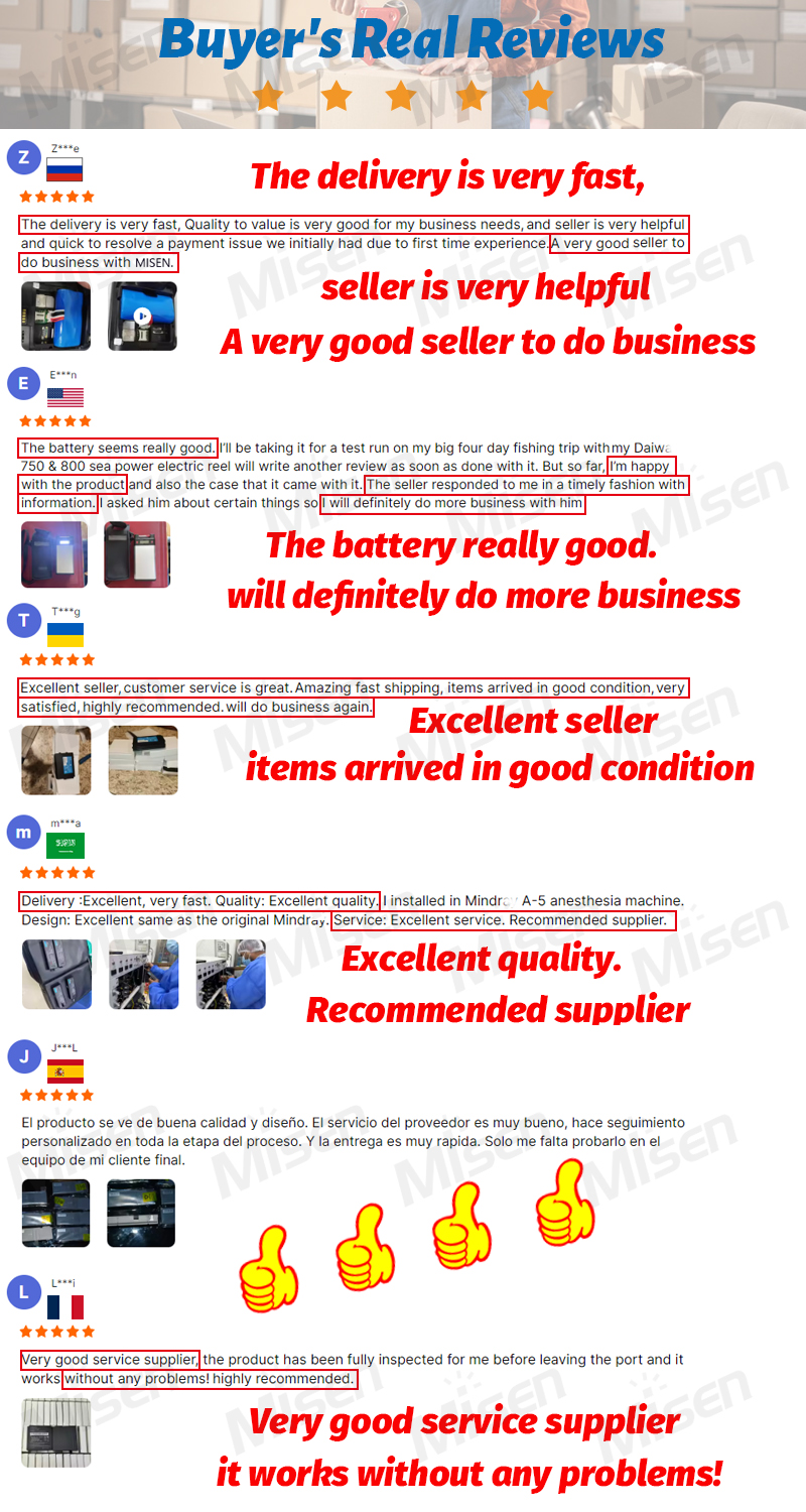 Customer Feedback Screen