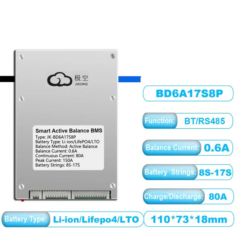 JK BMS Product View 5