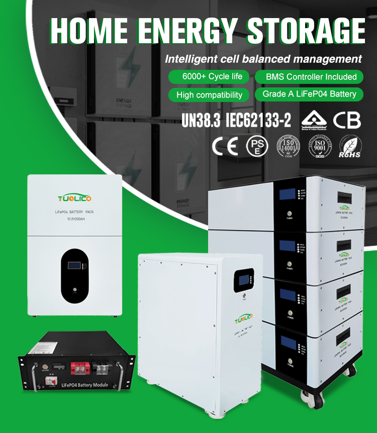 Home Energy Storage System