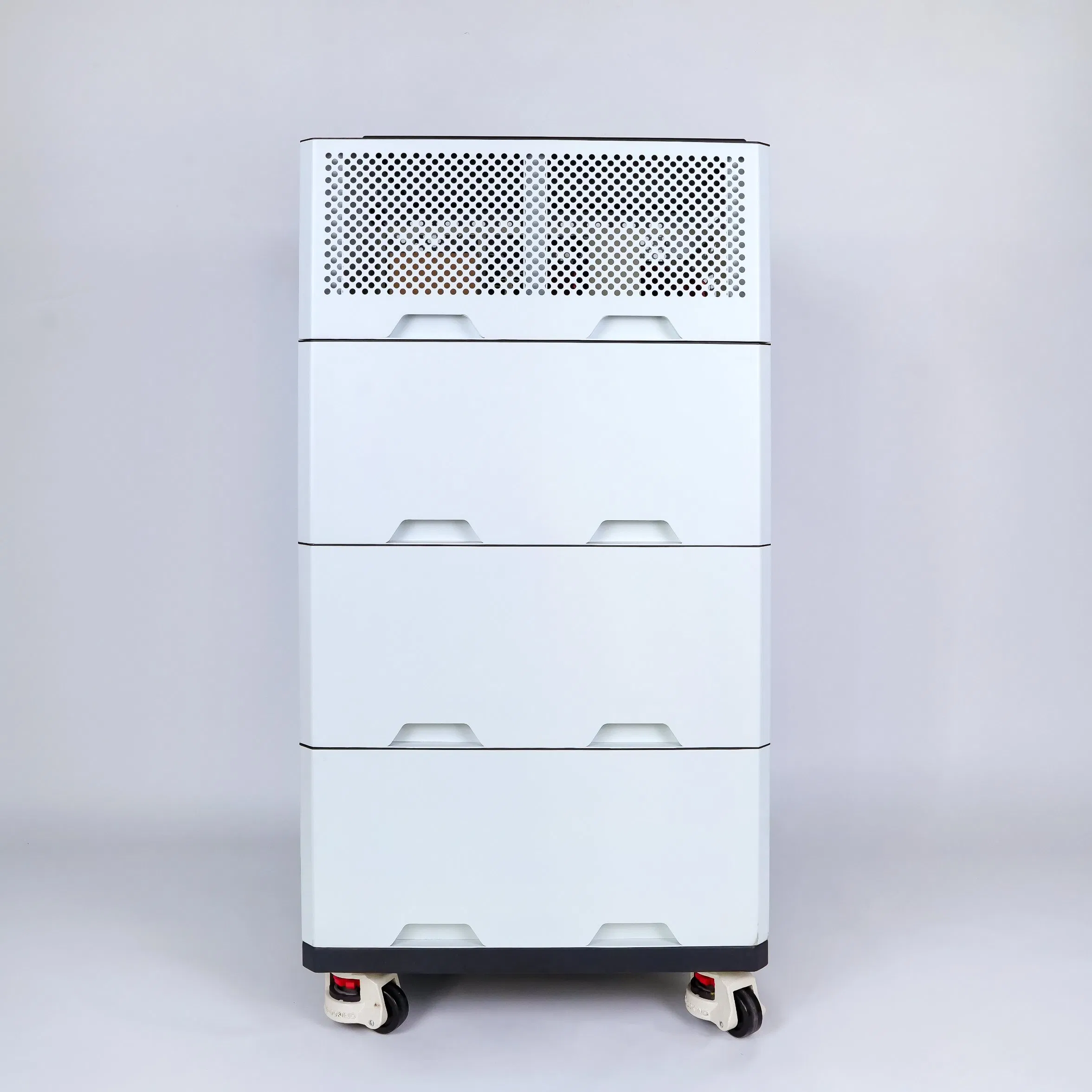 Versatile 45kwh Battery Pack and Smart Inverter Technology