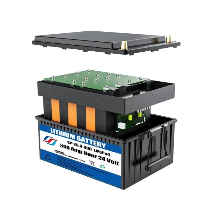 Solar Battery Pack Portable Home Energy Storage and UPS Solution Battery Lifepo4 48v