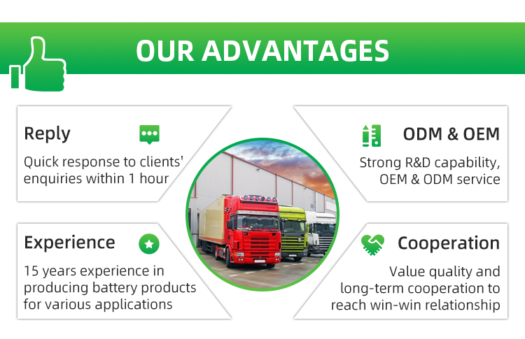 Our Core Advantages