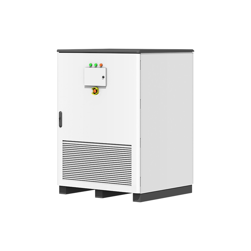 Hybrid Solar ESS