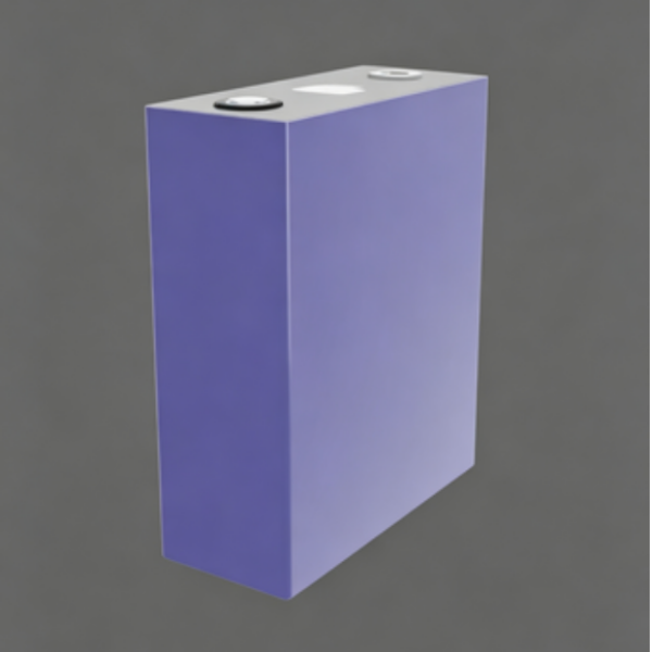 High Energy Density Prismatic Rechargeable Li-ion Battery, Long Cycle Life Lithium Ion Battery for Off-Grid &amp; Backup Power