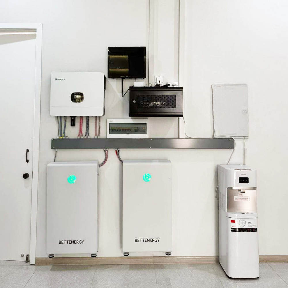 8000 Cycles 10-year Warranty 15kw Lifepo4 Battery 16kwh Lithium Ion Solar Battery 51.2v 314AH Lifepo4 for Home Energy Storage