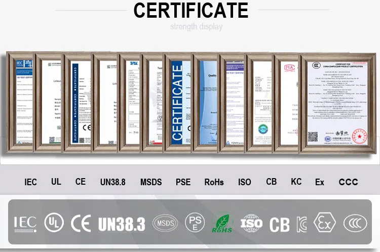 Certification Standard