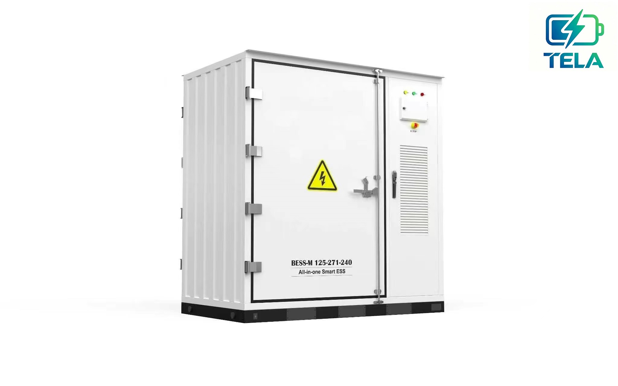 Business Energy Storage System