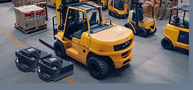 Forklift